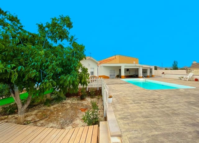 5 soveværelse Finca/Landehus til salg i Archena med swimmingpool garage - € 499.000 (Ref: 8428158)