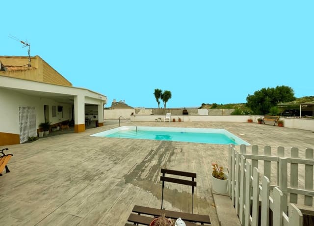 5 soveværelse Finca/Landehus til salg i Archena med swimmingpool garage - € 499.000 (Ref: 8428158)