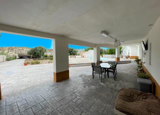 5 soveværelse Finca/Landehus til salg i Archena med swimmingpool garage - € 499.000 (Ref: 8428158)