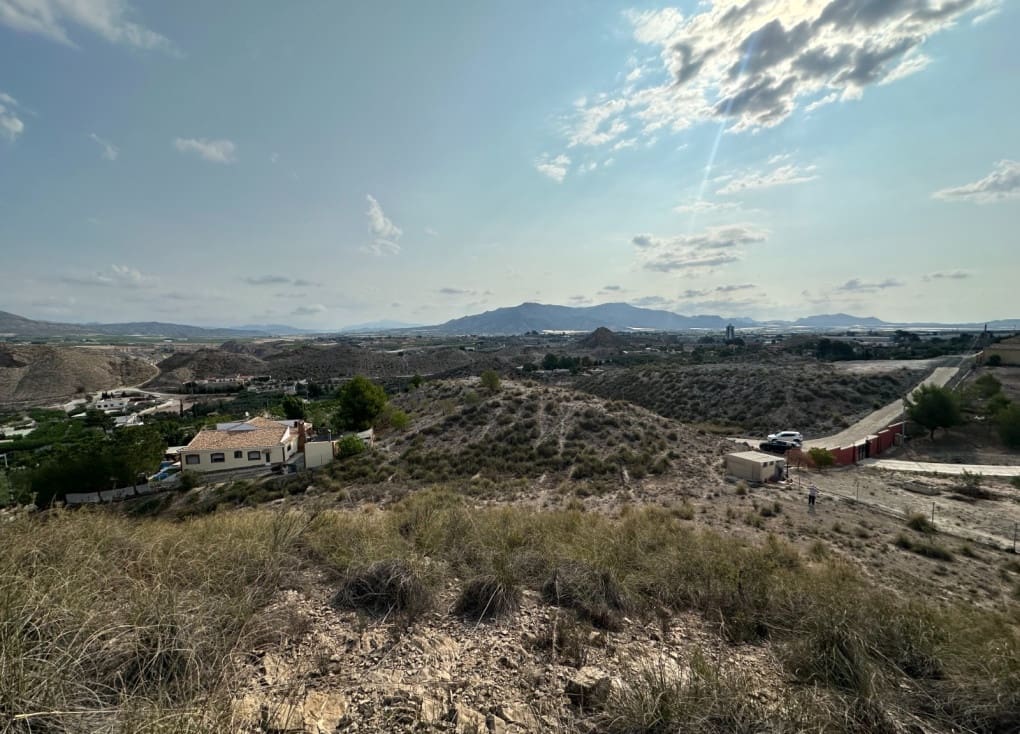 Byggegrund til salg i Abaran - € 35.000 (Ref: 8431052)