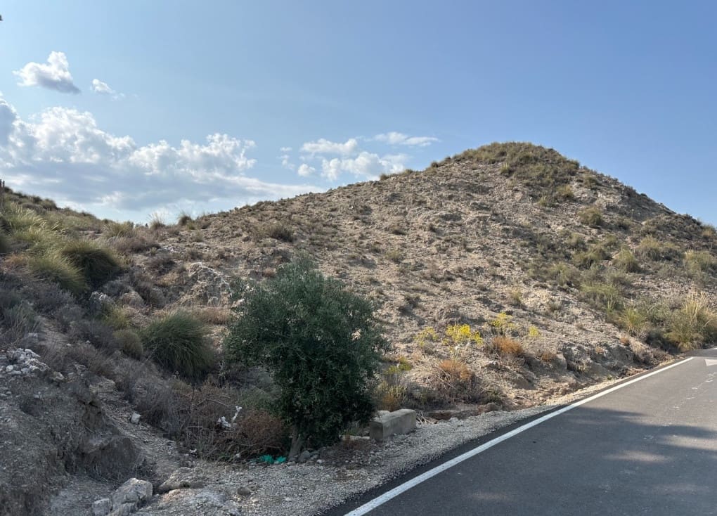 Byggegrund til salg i Abaran - € 35.000 (Ref: 8431052)