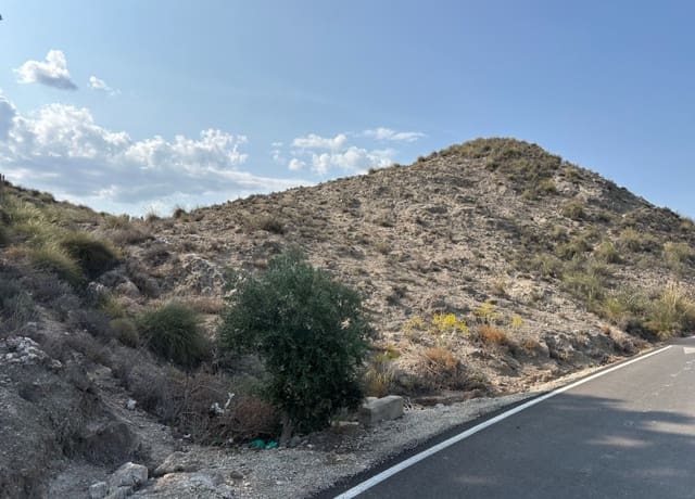 Bouwgrond te koop in Abarán - € 35.000 (Ref: 8431052)