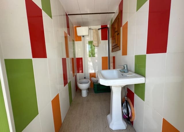 1 soveværelse Finca/Landehus til salg i Cieza med garage - € 85.000 (Ref: 8462470)