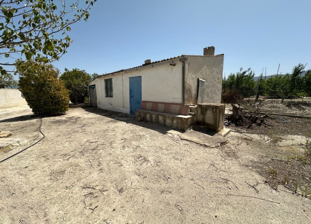 1 soveværelse Finca/Landehus til salg i Cieza med garage - € 85.000 (Ref: 8462470)