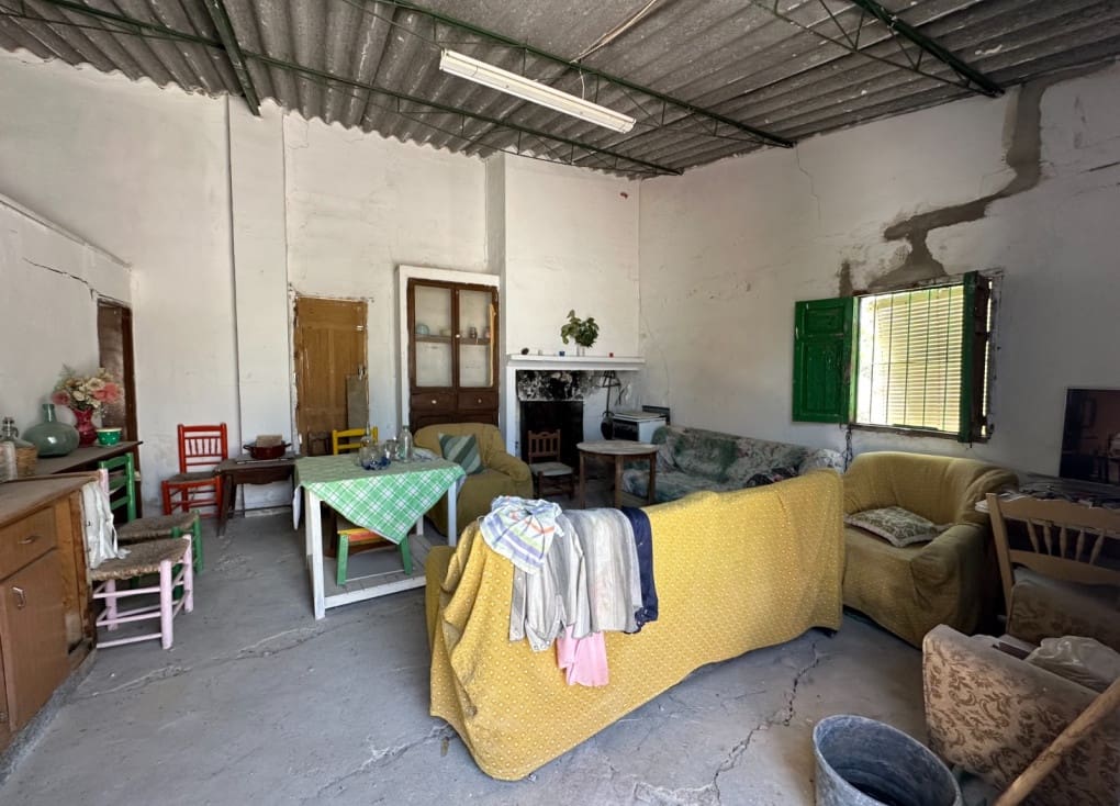 1 soveværelse Finca/Landehus til salg i Cieza med garage - € 85.000 (Ref: 8462470)