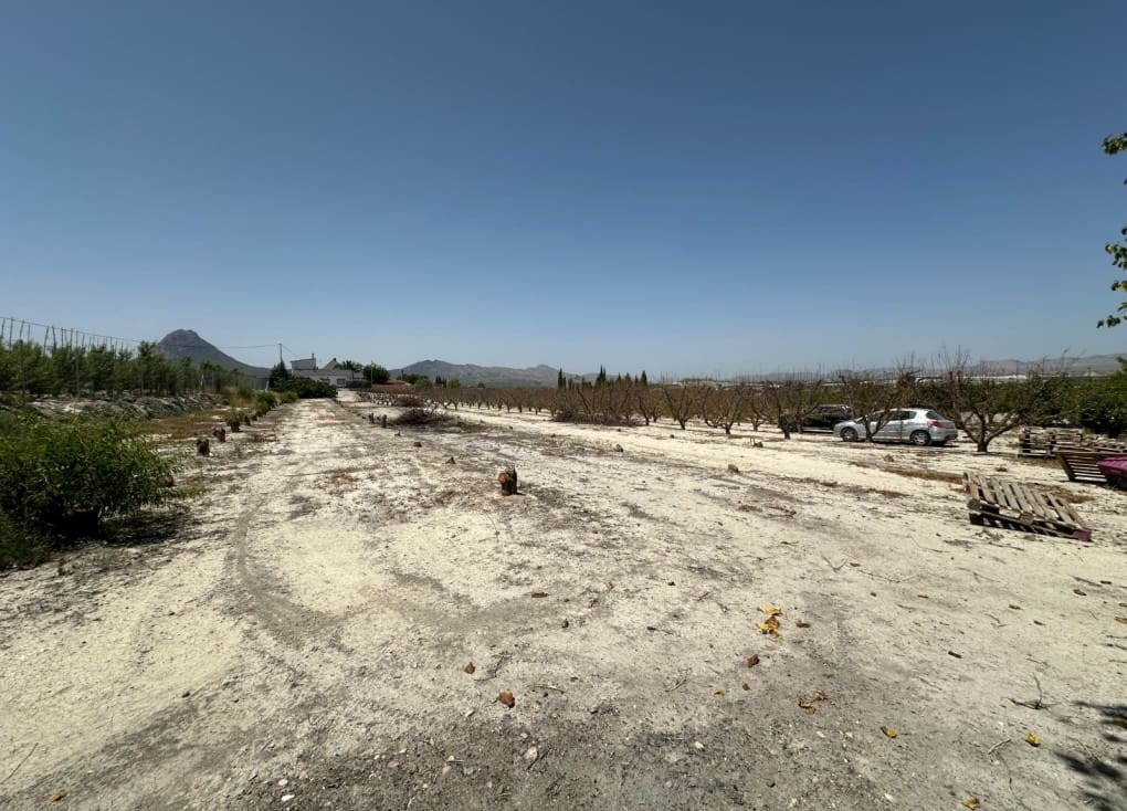 1 soveværelse Finca/Landehus til salg i Cieza med garage - € 85.000 (Ref: 8462470)