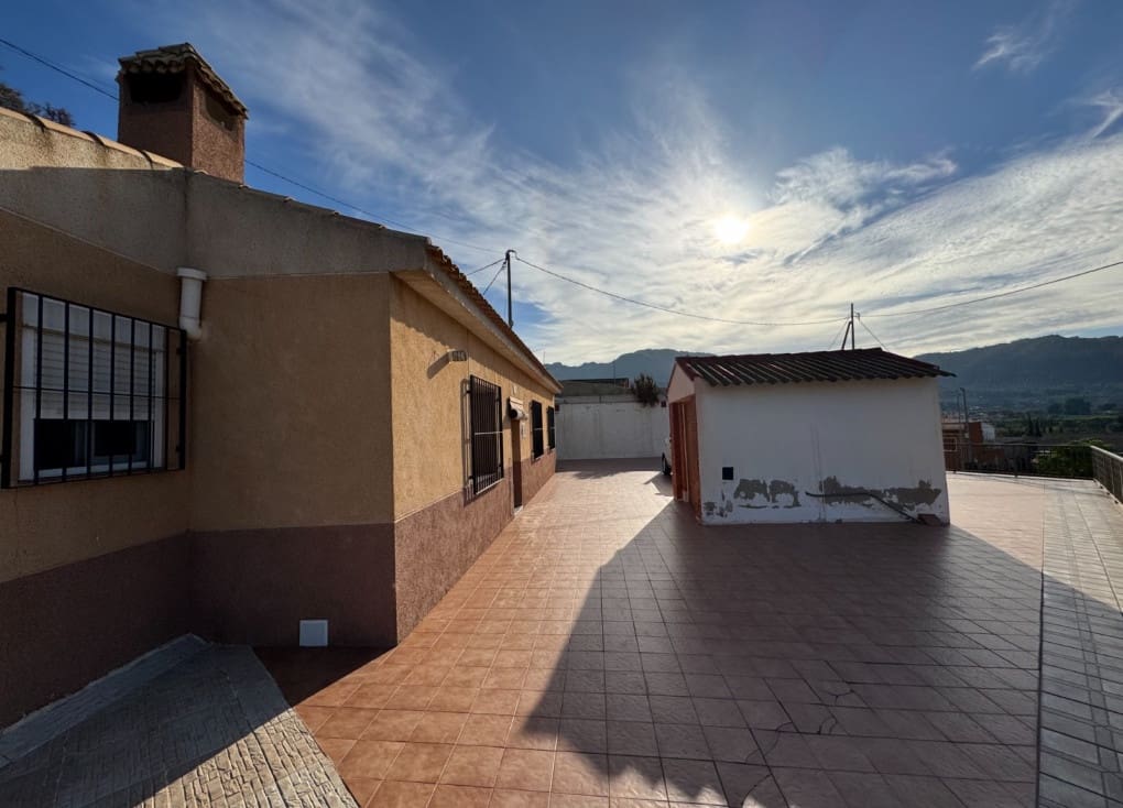 4 soveværelse Villa til salg i Blanca med garage - € 109.000 (Ref: 8609154)