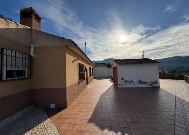 4 sovrum Villa till salu i Blanca med garage - 103 000 € (Ref: 8609154)