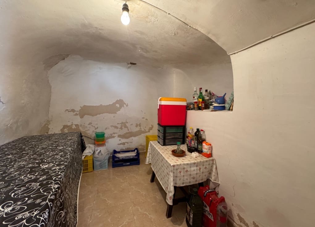 4 soveværelse Villa til salg i Blanca med garage - € 109.000 (Ref: 8609154)