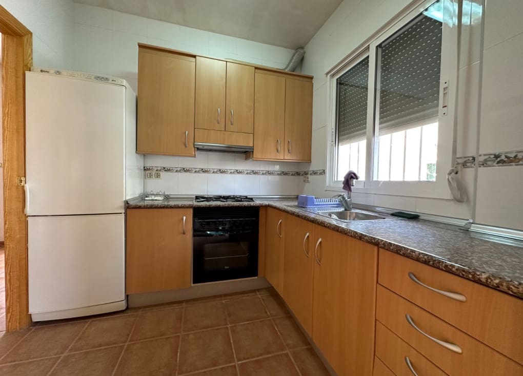 2 soveværelse Finca/Landehus til salg i Ricote med garage - € 88.000 (Ref: 8696887)