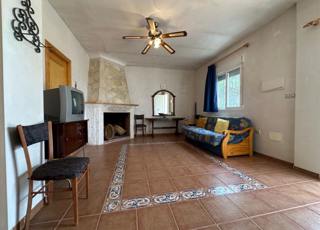 2 soveværelse Finca/Landehus til salg i Ricote med garage - € 88.000 (Ref: 8696887)