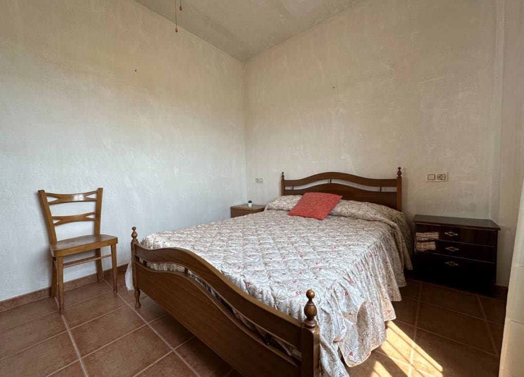 2 soveværelse Finca/Landehus til salg i Ricote med garage - € 88.000 (Ref: 8696887)