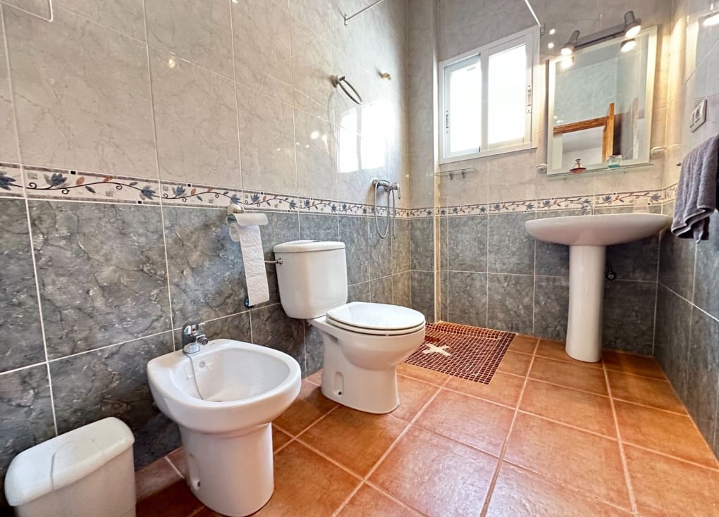 2 soveværelse Finca/Landehus til salg i Ricote med garage - € 88.000 (Ref: 8696887)