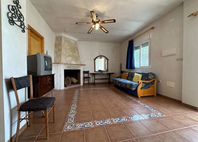 2 chambre Finca/Maison de Campagne à vendre à Ricote avec garage - 88 000 € (Ref: 8696887)