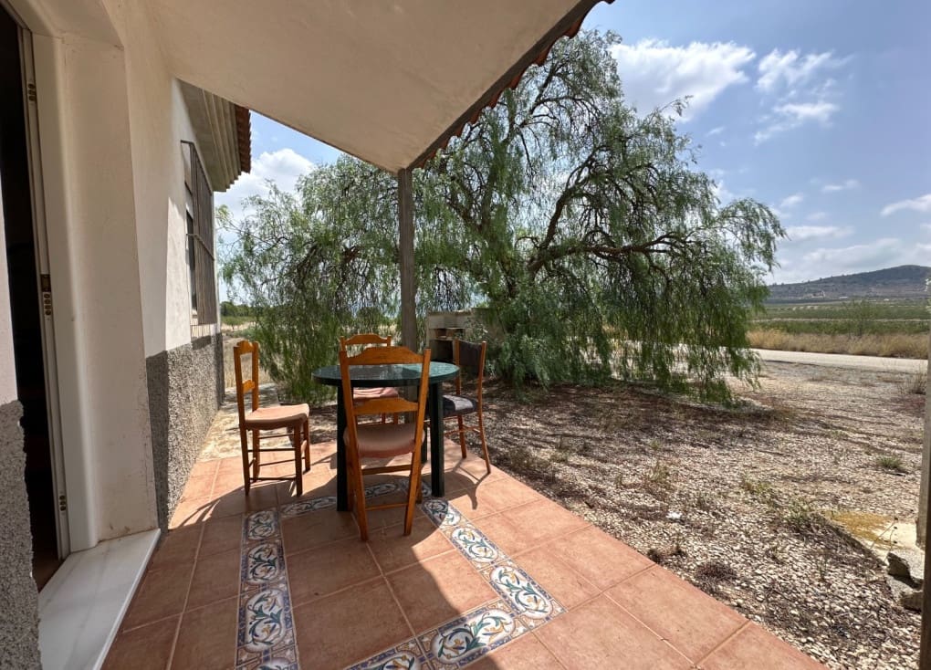 2 soveværelse Finca/Landehus til salg i Ricote med garage - € 88.000 (Ref: 8696887)