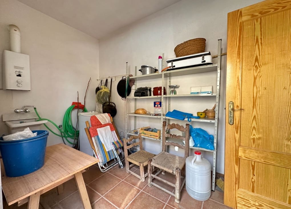 2 soveværelse Finca/Landehus til salg i Ricote med garage - € 88.000 (Ref: 8696887)