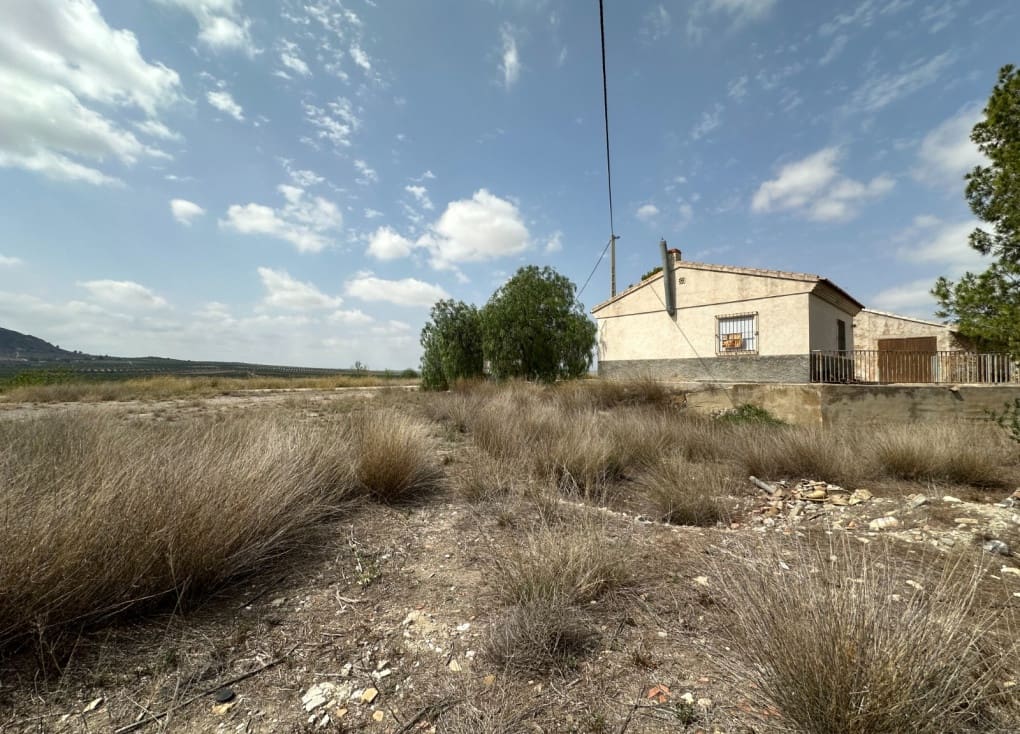 2 soveværelse Finca/Landehus til salg i Ricote med garage - € 88.000 (Ref: 8696887)