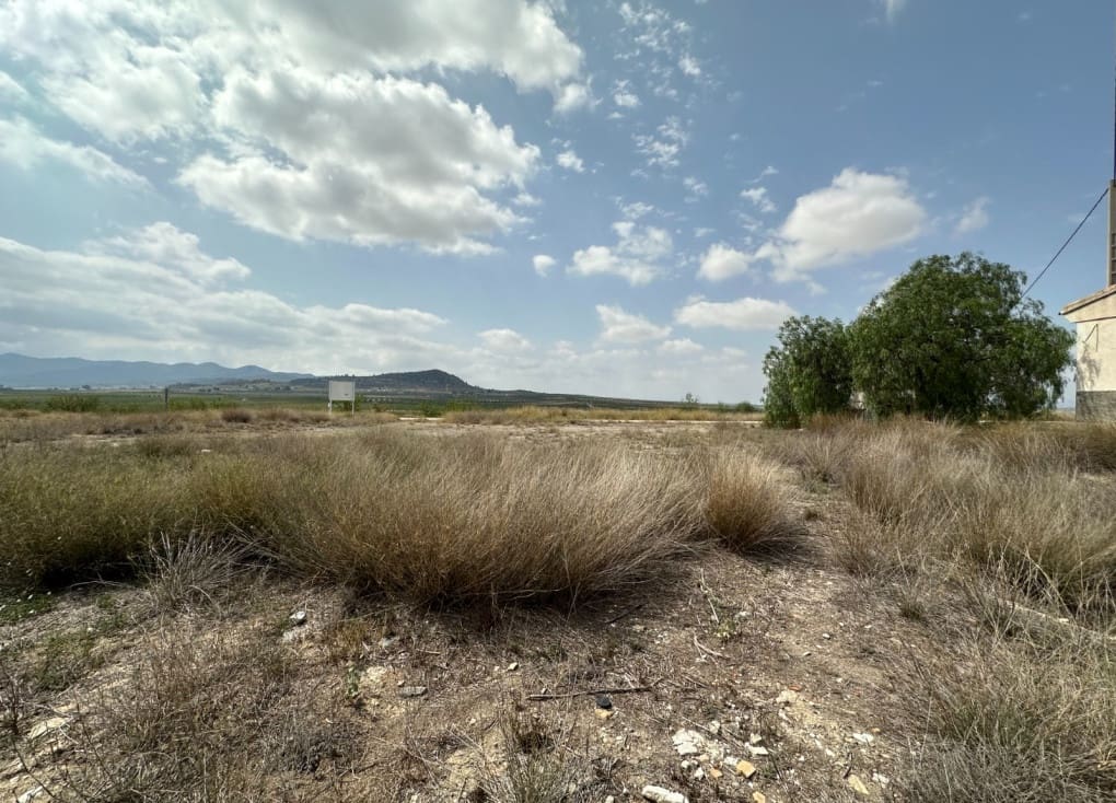 2 soveværelse Finca/Landehus til salg i Ricote med garage - € 88.000 (Ref: 8696887)