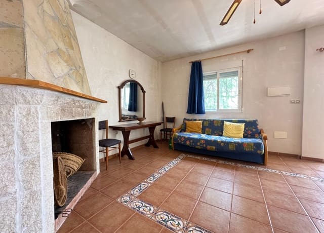 2 chambre Finca/Maison de Campagne à vendre à Ricote avec garage - 88 000 € (Ref: 8696887)