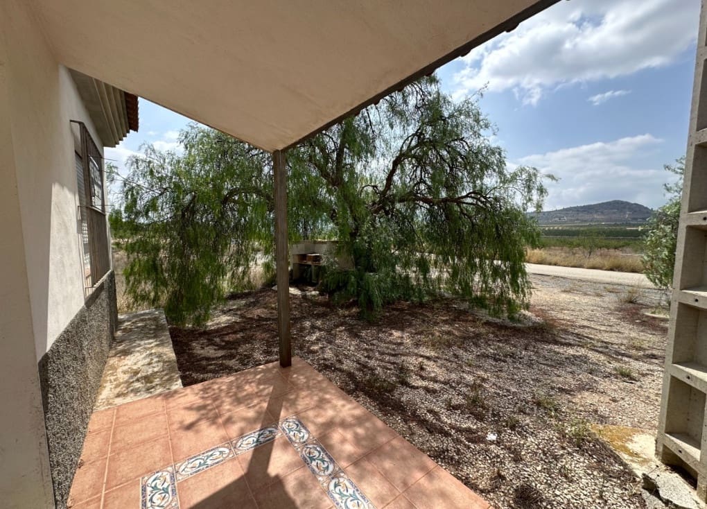 2 soveværelse Finca/Landehus til salg i Ricote med garage - € 88.000 (Ref: 8696887)