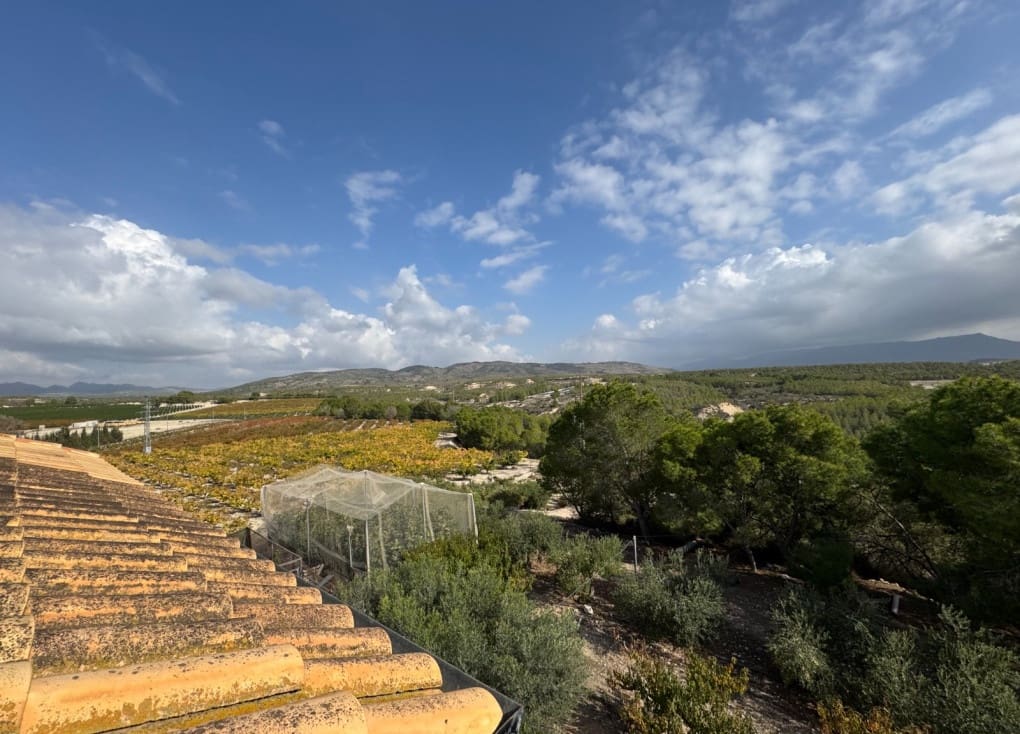 7 soveværelse Finca/Landehus til salg i Cieza med garage - € 531.000 (Ref: 8734421)