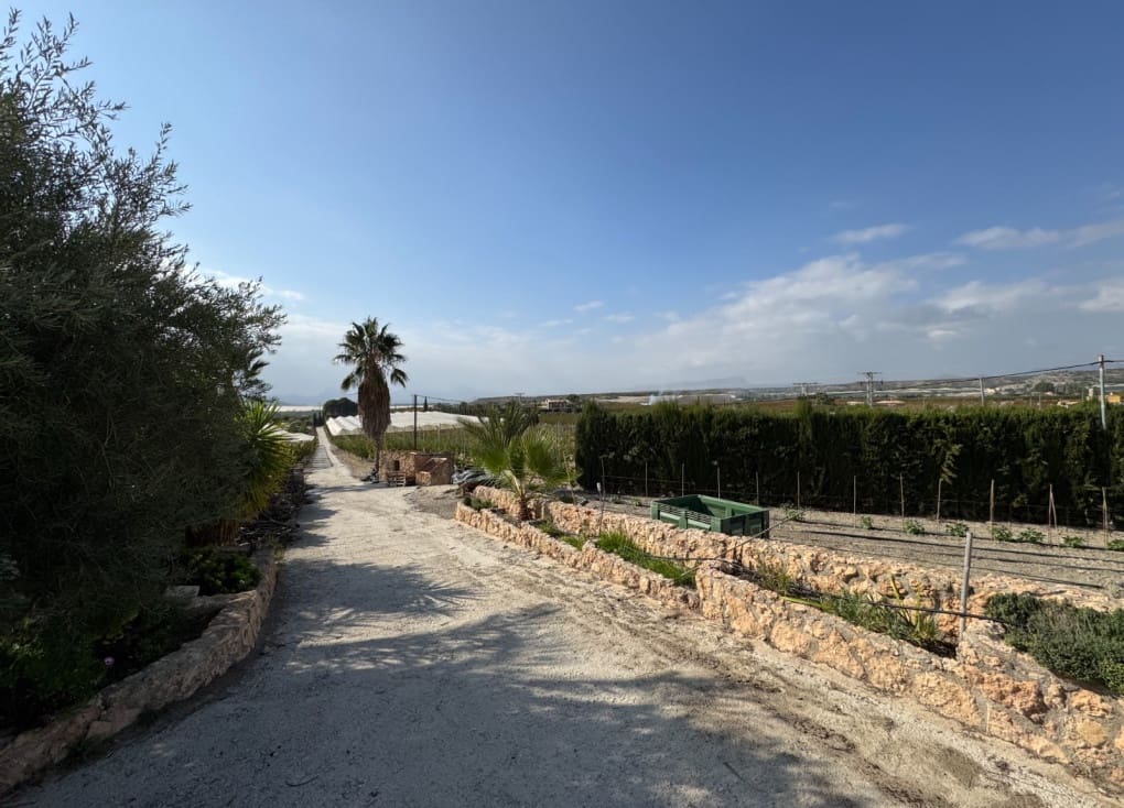 7 soveværelse Finca/Landehus til salg i Cieza med garage - € 531.000 (Ref: 8734421)