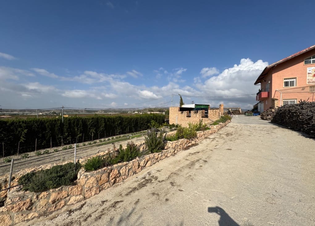 7 soveværelse Finca/Landehus til salg i Cieza med garage - € 531.000 (Ref: 8734421)