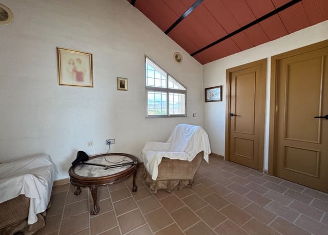 7 chambre Finca/Maison de Campagne à vendre à Cieza avec garage - 531 000 € (Ref: 8734421)