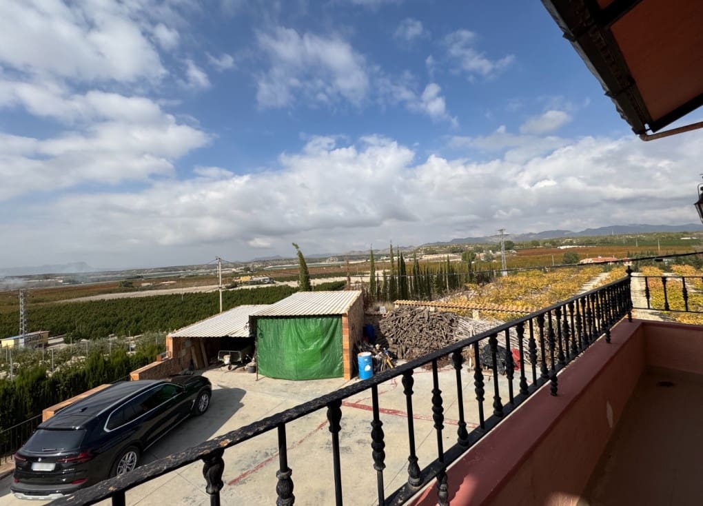 7 soveværelse Finca/Landehus til salg i Cieza med garage - € 531.000 (Ref: 8734421)