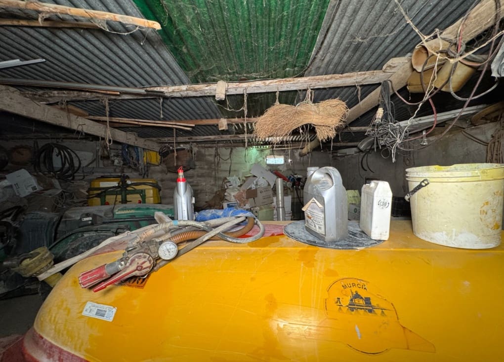 7 soveværelse Finca/Landehus til salg i Cieza med garage - € 531.000 (Ref: 8734421)