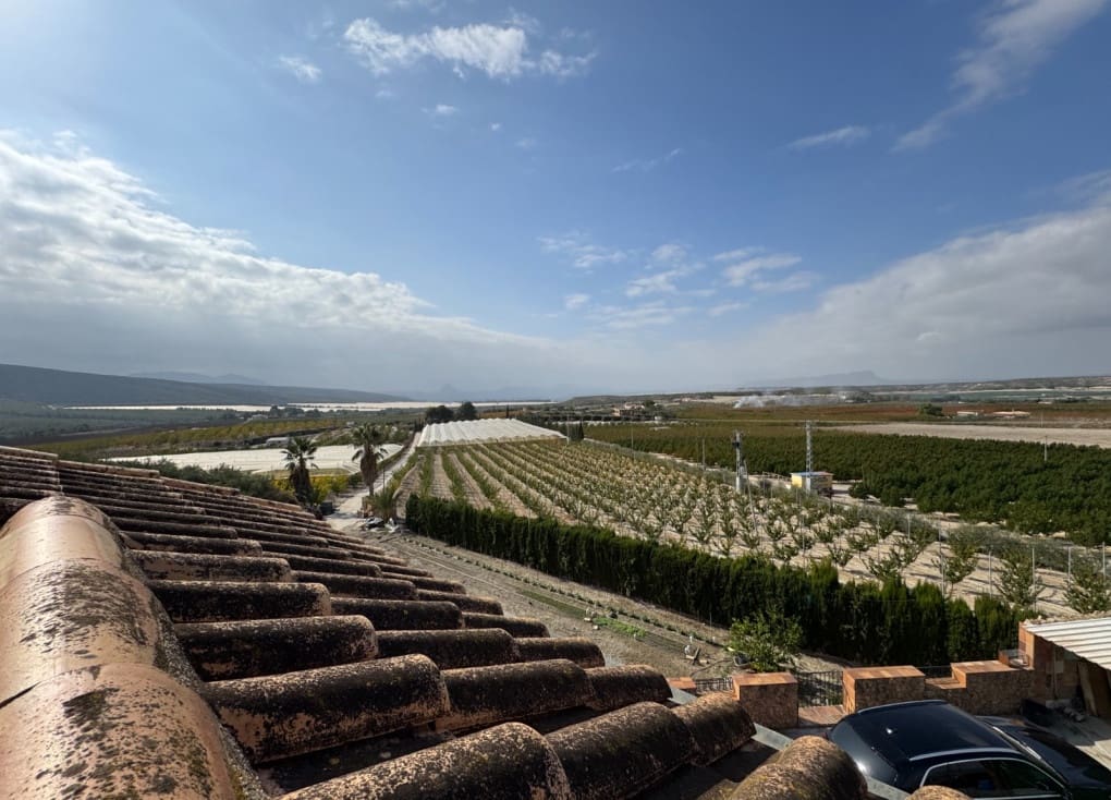 7 soveværelse Finca/Landehus til salg i Cieza med garage - € 531.000 (Ref: 8734421)