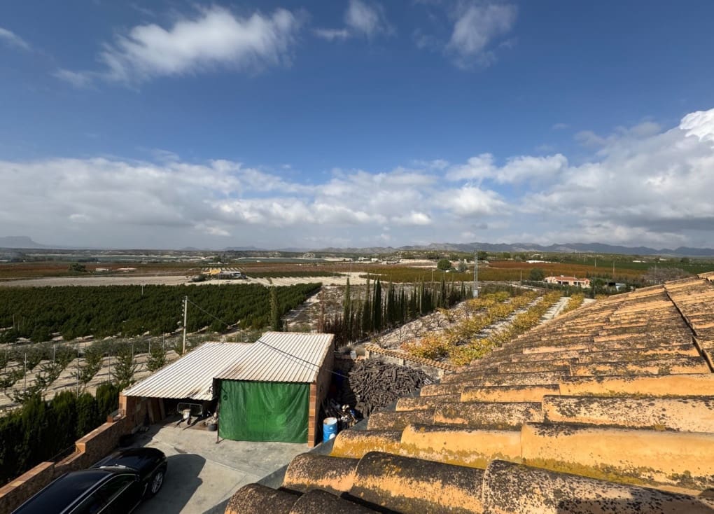 7 soveværelse Finca/Landehus til salg i Cieza med garage - € 531.000 (Ref: 8734421)