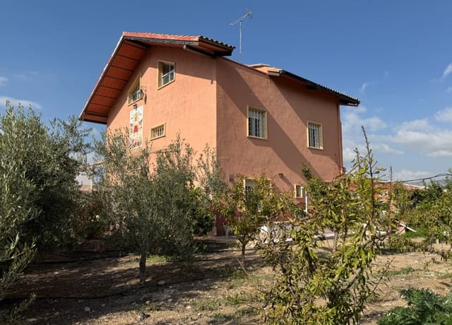 7 chambre Finca/Maison de Campagne à vendre à Cieza avec garage - 531 000 € (Ref: 8734421)