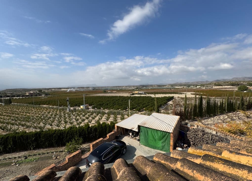 7 soveværelse Finca/Landehus til salg i Cieza med garage - € 531.000 (Ref: 8734421)