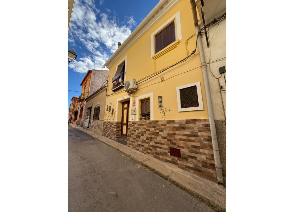 2 soveværelse Byhus til salg i Blanca - € 69.000 (Ref: 8814656)