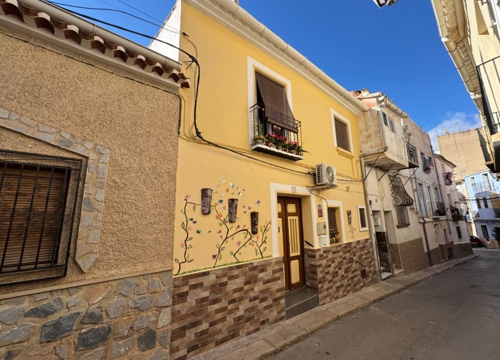 2 soveværelse Byhus til salg i Blanca - € 69.000 (Ref: 8814656)