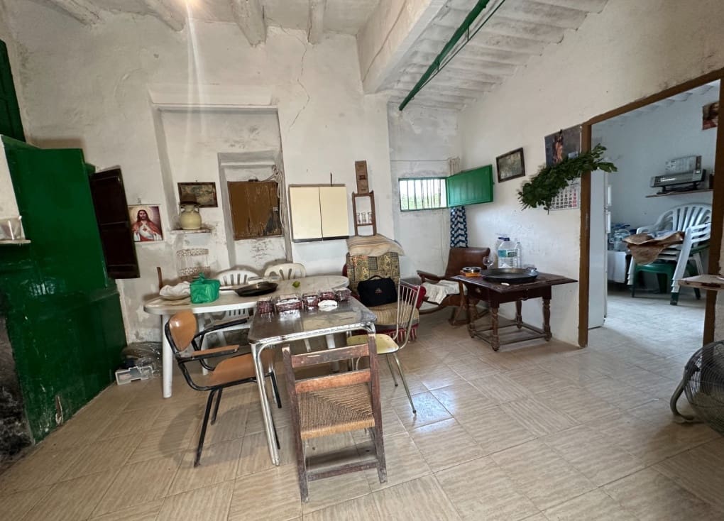 1 chambre Finca/Maison de Campagne à vendre à Blanca - 89 000 € (Ref: 8895831)