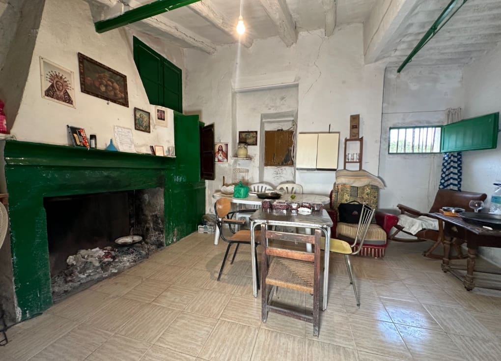 1 chambre Finca/Maison de Campagne à vendre à Blanca - 89 000 € (Ref: 8895831)