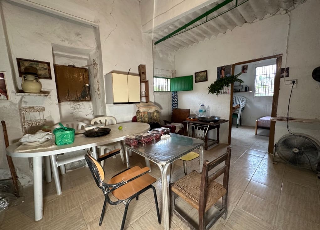 1 chambre Finca/Maison de Campagne à vendre à Blanca - 89 000 € (Ref: 8895831)