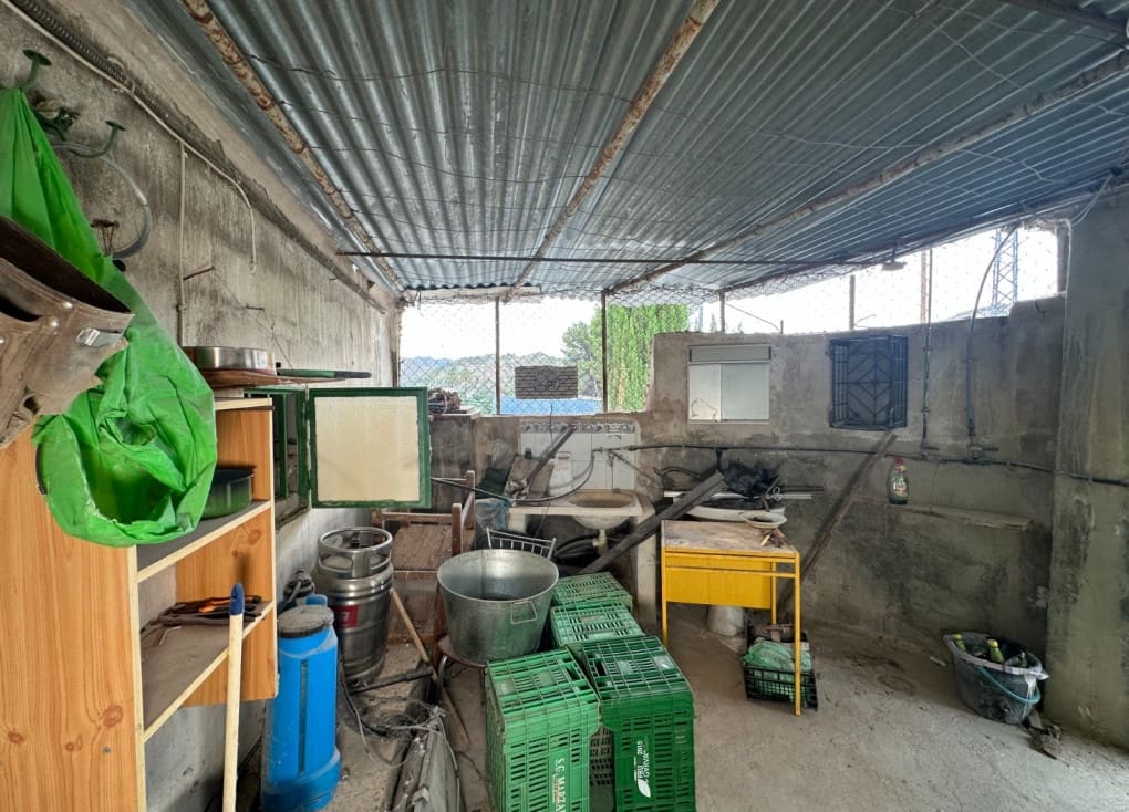 1 chambre Finca/Maison de Campagne à vendre à Blanca - 89 000 € (Ref: 8895831)