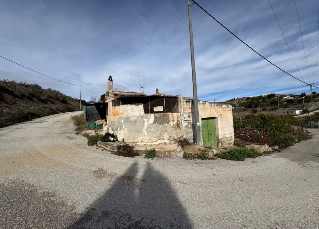 1 chambre Finca/Maison de Campagne à vendre à Blanca - 89 000 € (Ref: 8895831)