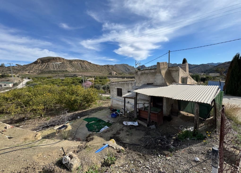 1 chambre Finca/Maison de Campagne à vendre à Blanca - 89 000 € (Ref: 8895831)