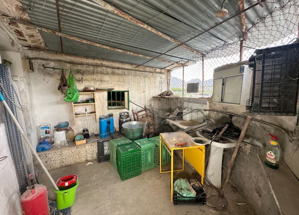 1 chambre Finca/Maison de Campagne à vendre à Blanca - 89 000 € (Ref: 8895831)