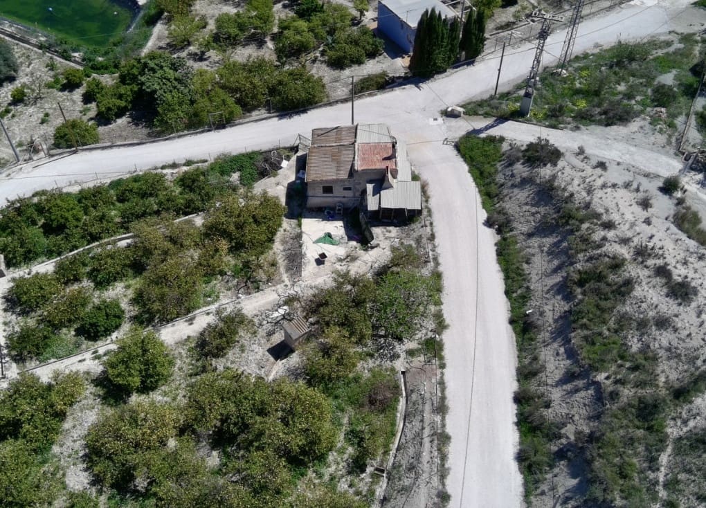 1 chambre Finca/Maison de Campagne à vendre à Blanca - 89 000 € (Ref: 8895831)