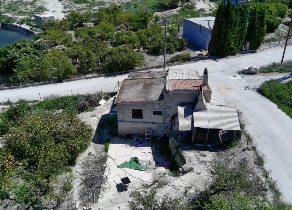 1 chambre Finca/Maison de Campagne à vendre à Blanca - 89 000 € (Ref: 8895831)