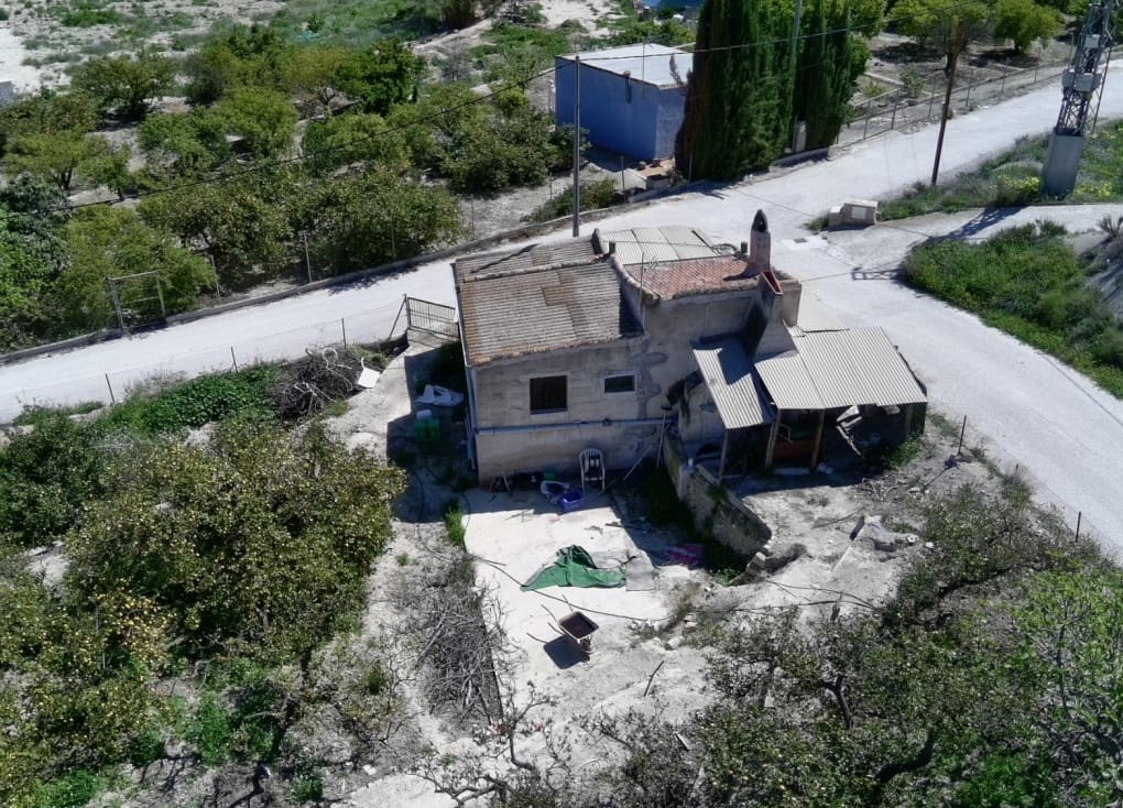 1 chambre Finca/Maison de Campagne à vendre à Blanca - 89 000 € (Ref: 8895831)