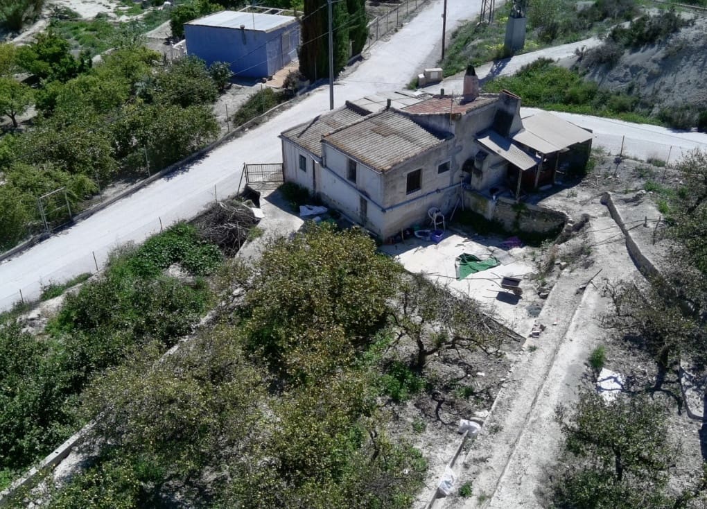 1 chambre Finca/Maison de Campagne à vendre à Blanca - 89 000 € (Ref: 8895831)