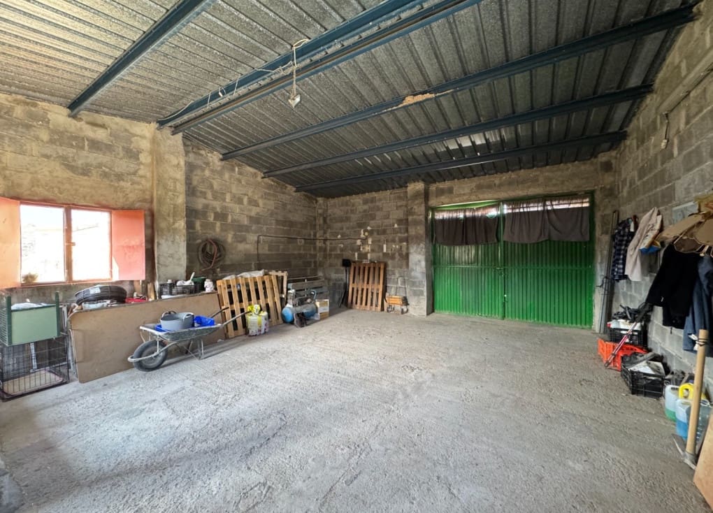 4 quarto Quinta/Casa Rural para venda em Blanca com garagem - 125 000 € (Ref: 8954975)