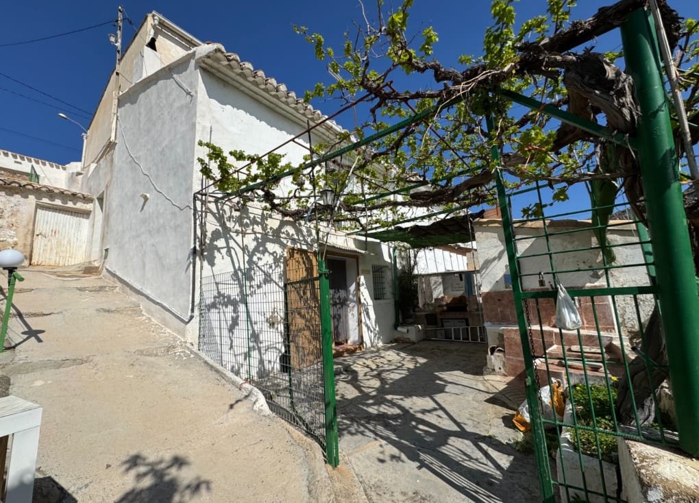 4 quarto Quinta/Casa Rural para venda em Blanca com garagem - 125 000 € (Ref: 8954975)