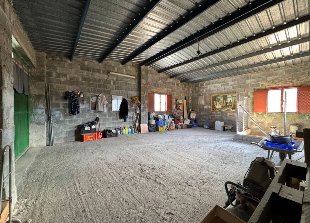 4 quarto Quinta/Casa Rural para venda em Blanca com garagem - 125 000 € (Ref: 8954975)